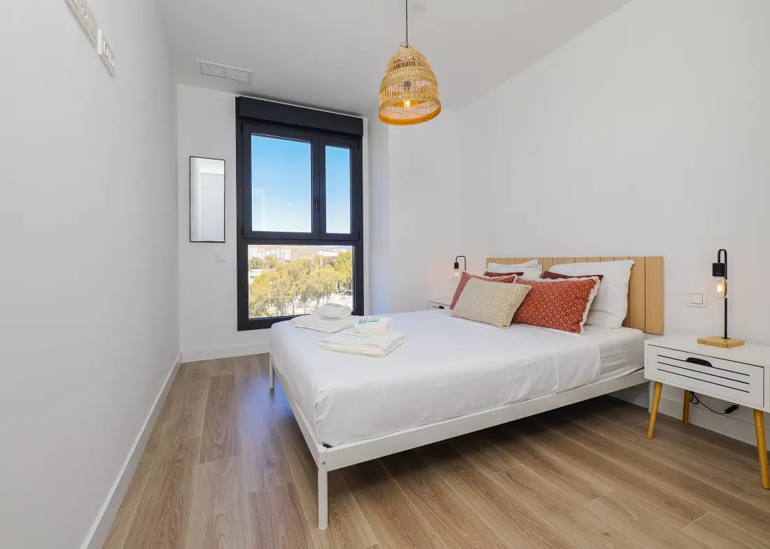 Appartements à Málaga