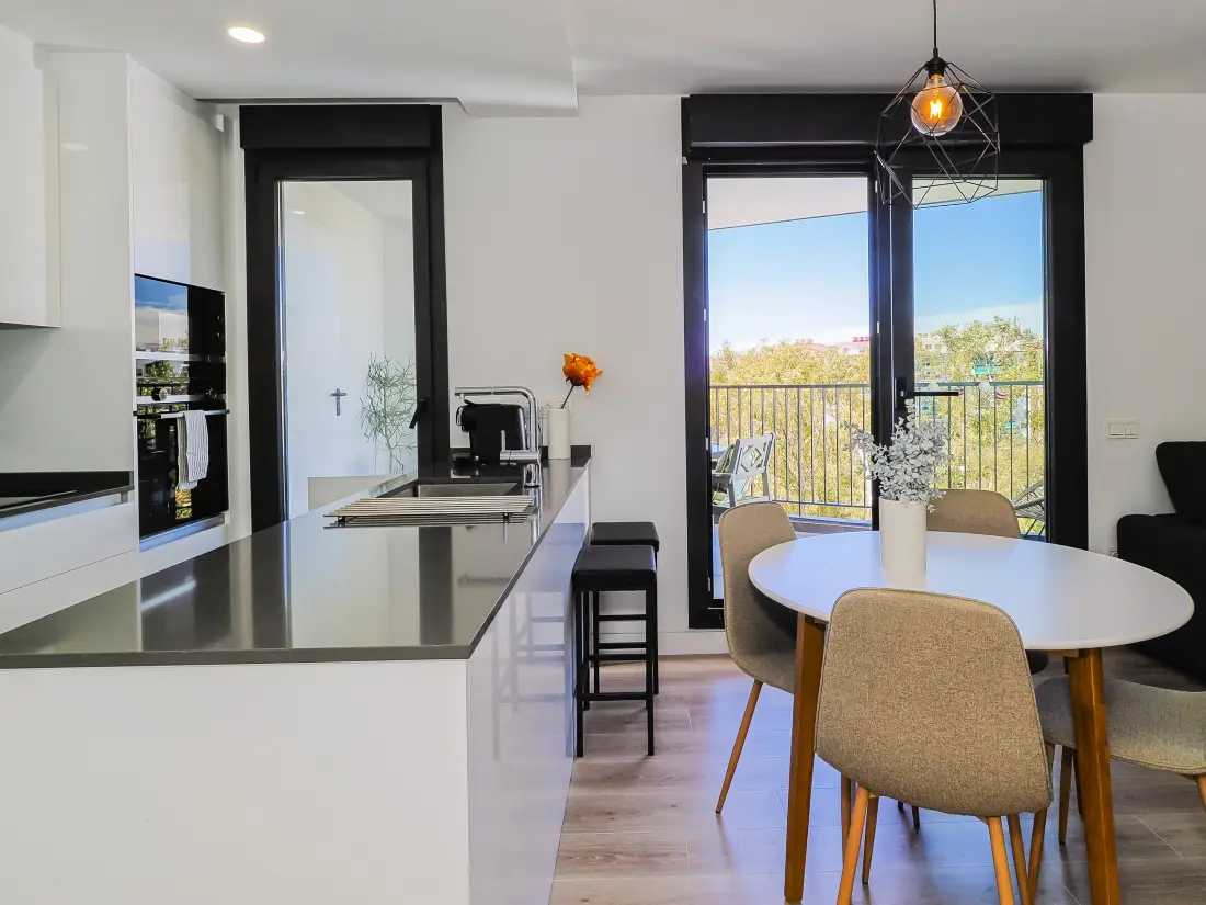 Appartements à Málaga