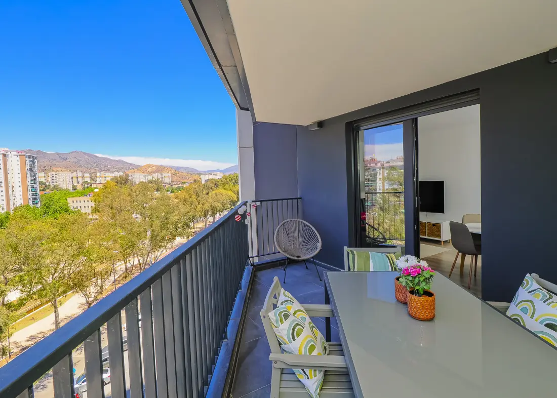 Appartements à Málaga