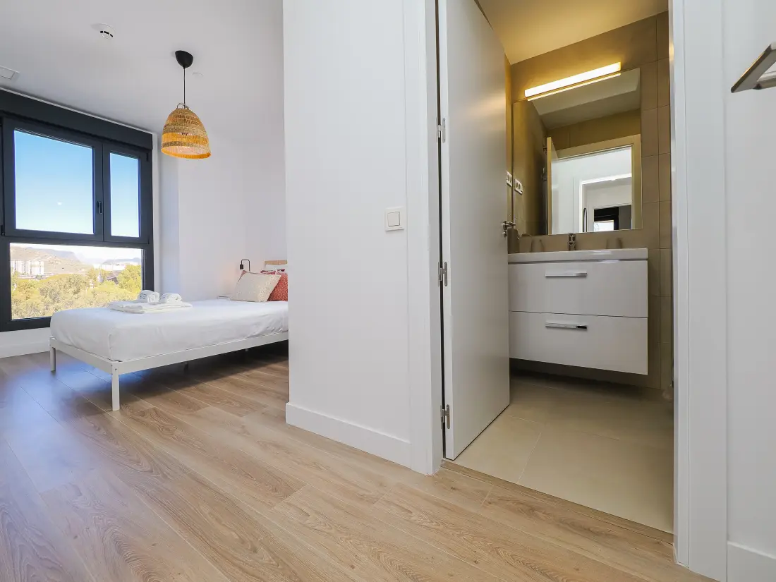 Appartements à Málaga