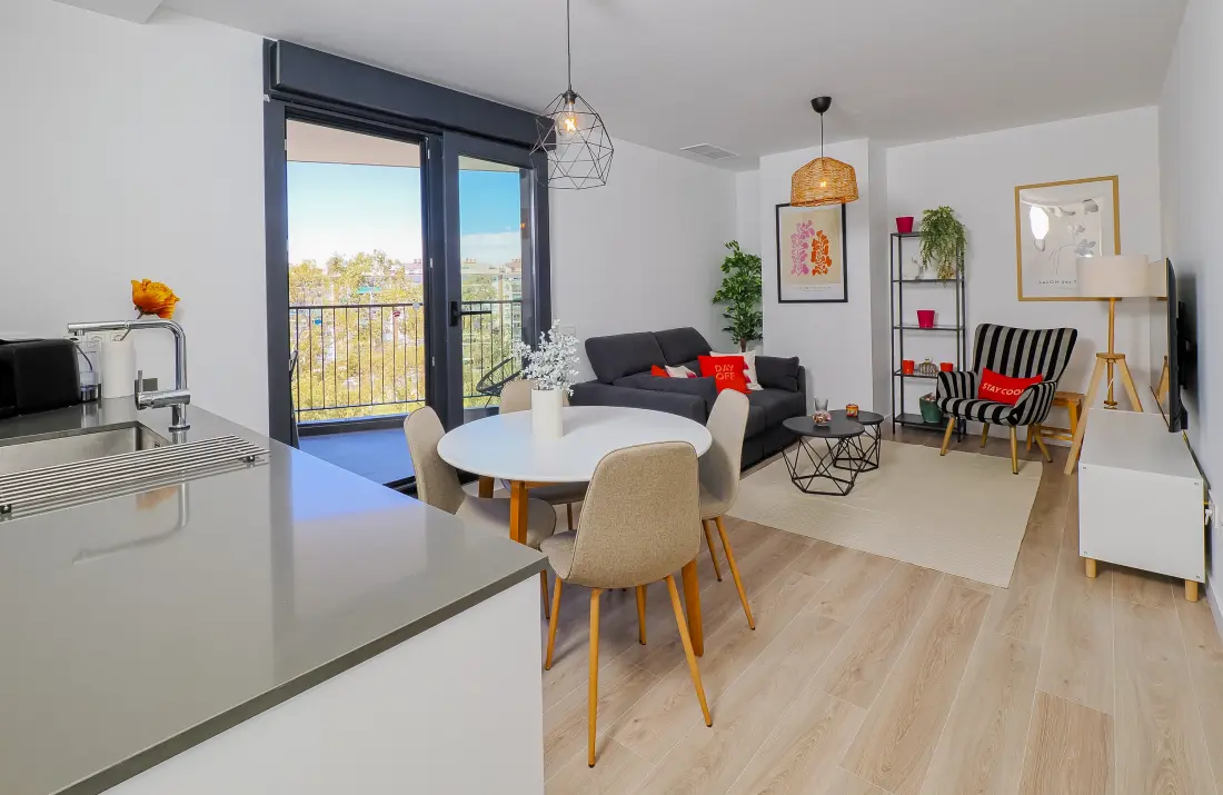 Appartements à Málaga