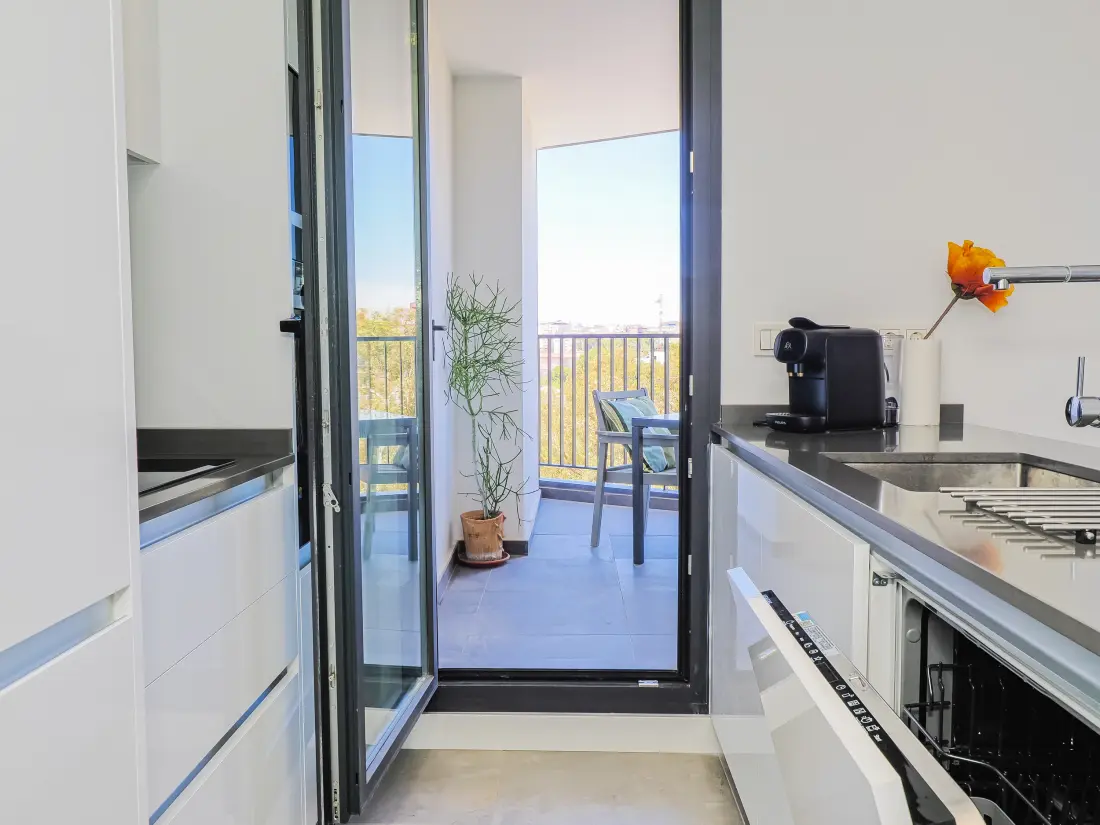 Appartements à Málaga