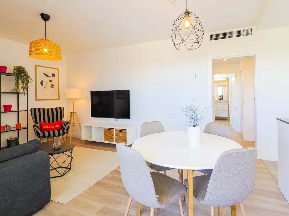Appartements à Málaga