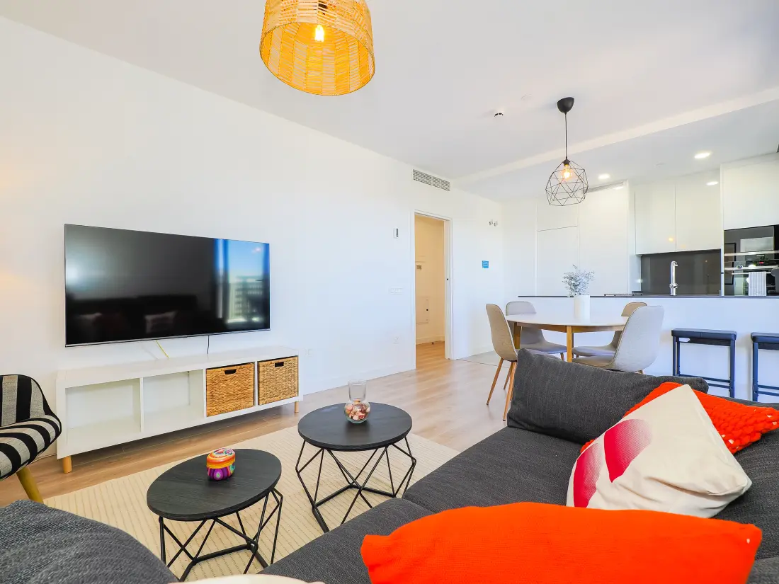 Appartements à Málaga
