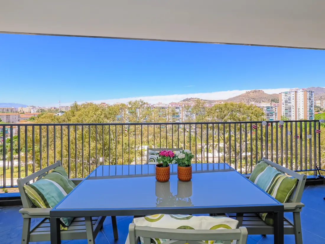 Appartements à Málaga