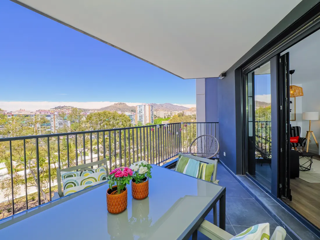 Appartements à Málaga