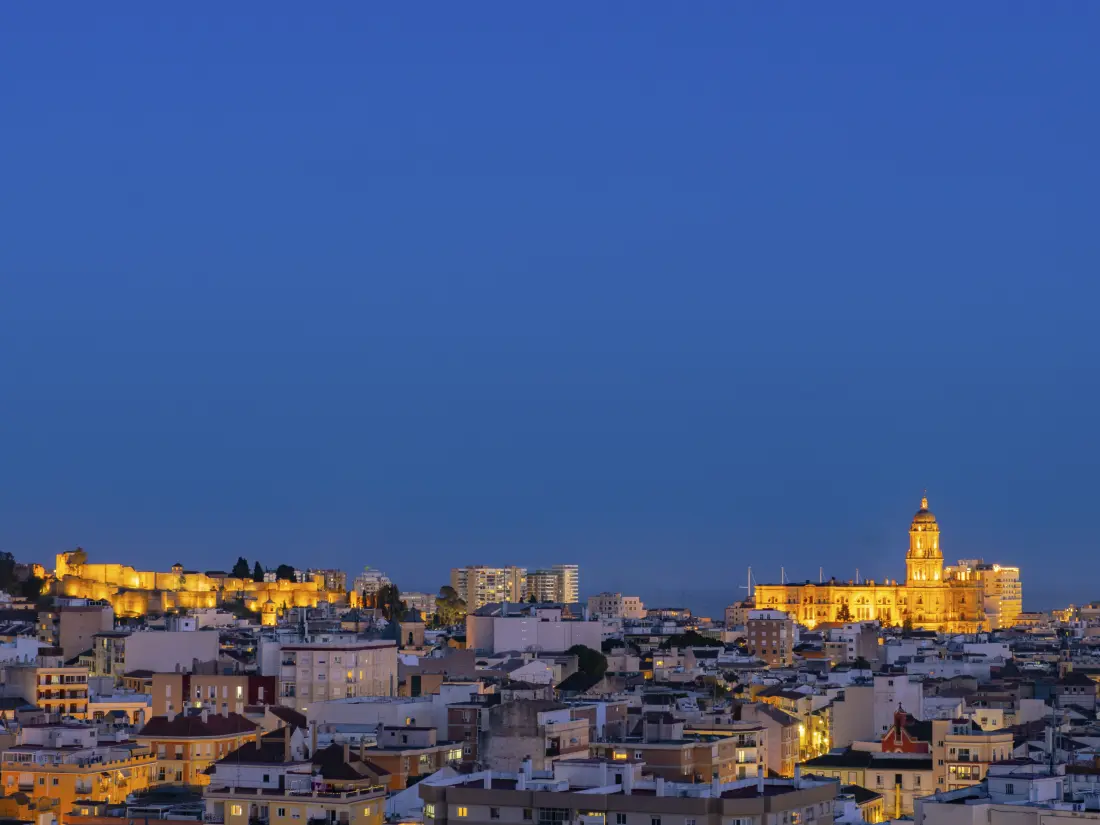 Appartements à Málaga