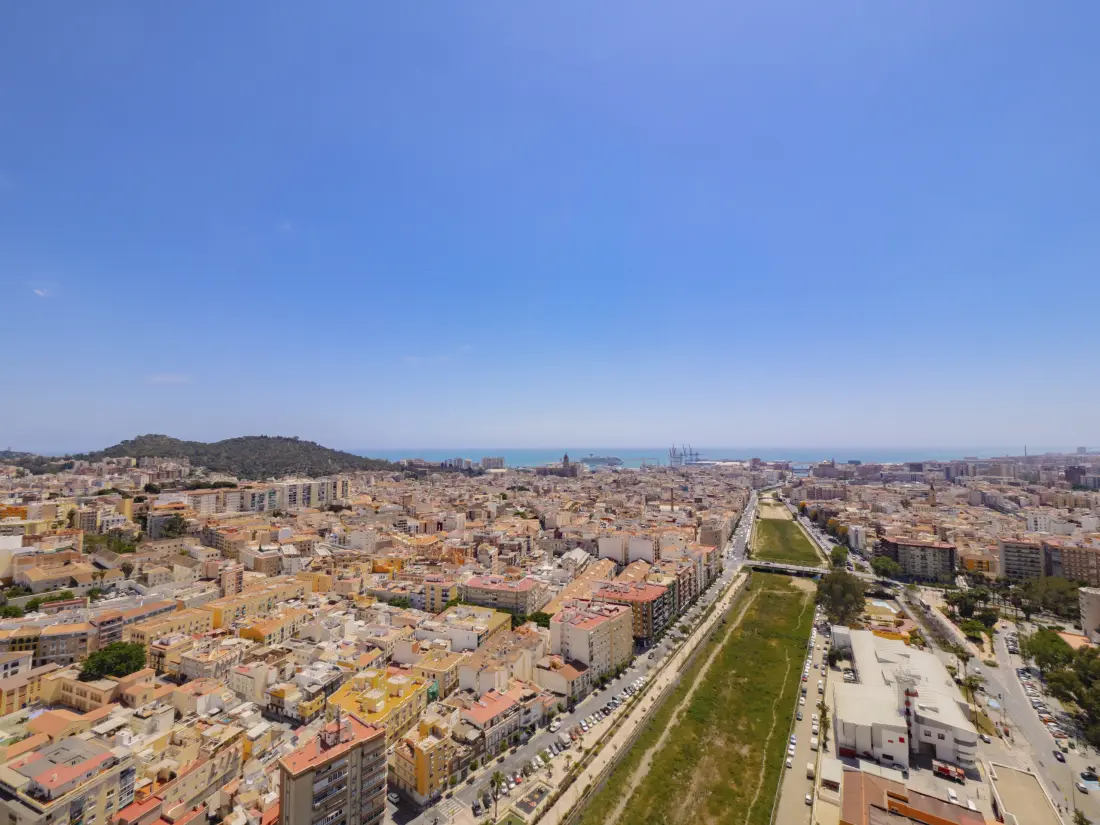 Appartements à Málaga