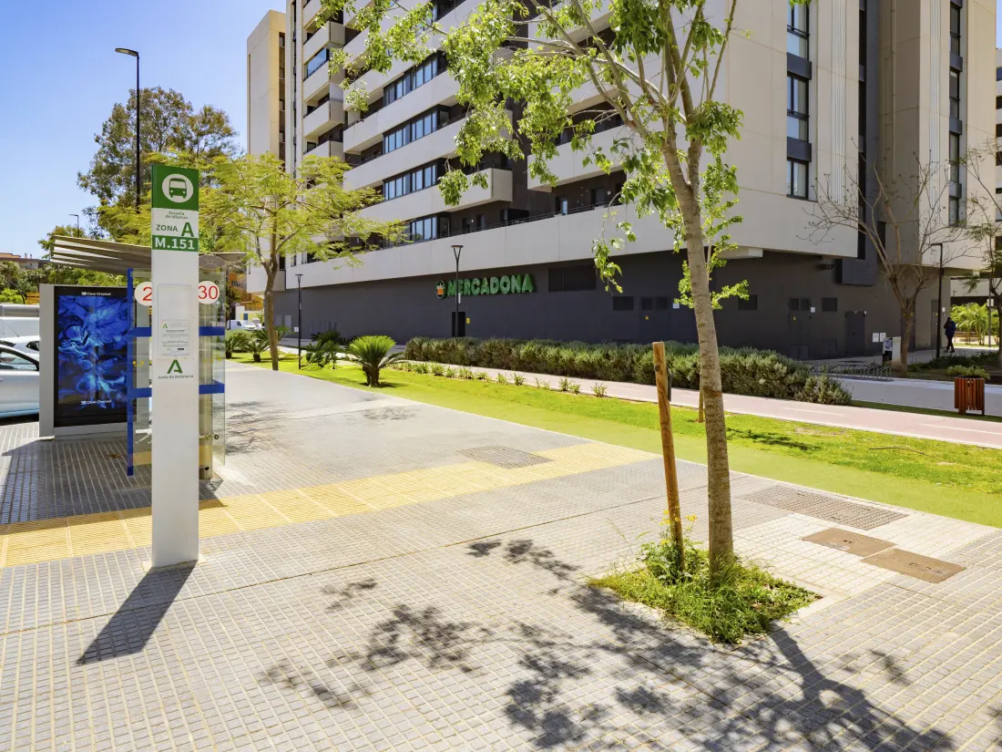 Appartements à Málaga