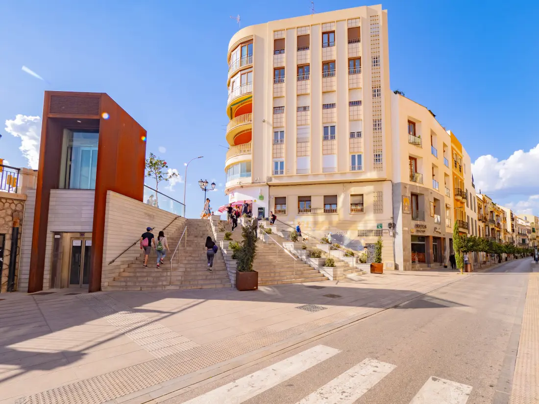 Appartements à Málaga