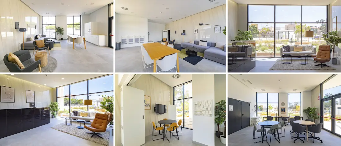 Appartements à Málaga