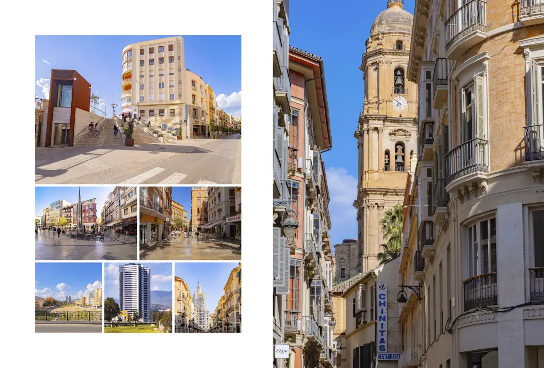 Appartements à Málaga