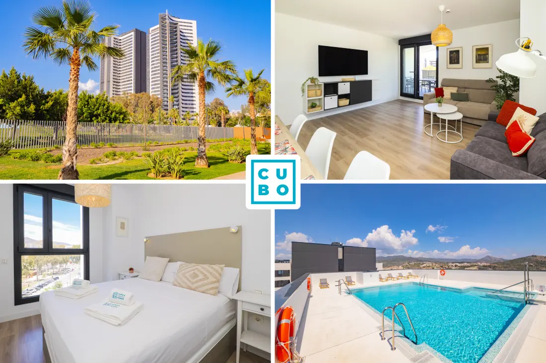 Appartements à Málaga