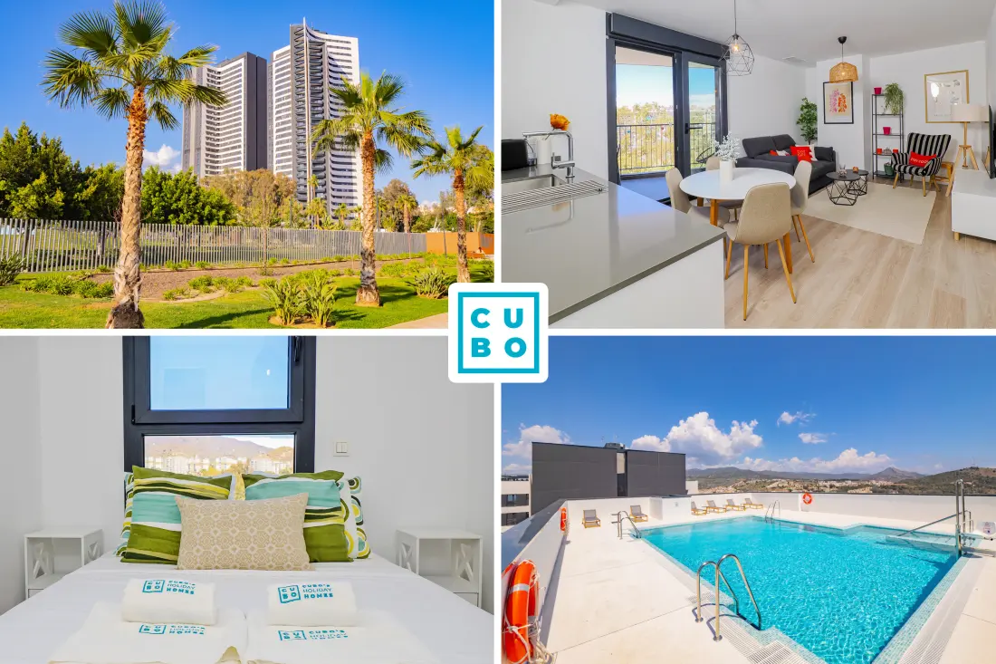 Appartements à Málaga