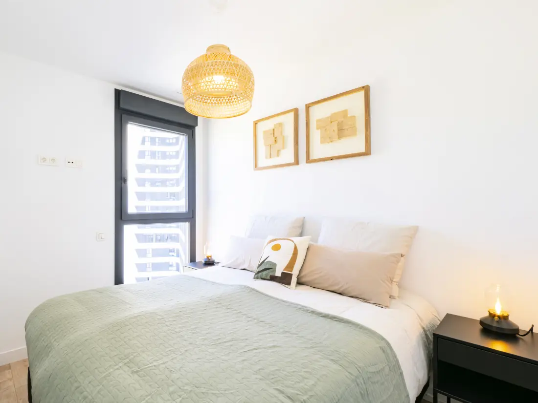 Appartements à Málaga