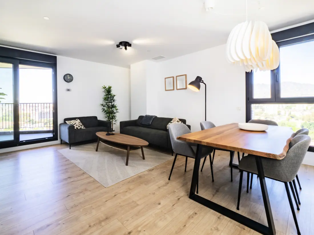 Appartements à Málaga