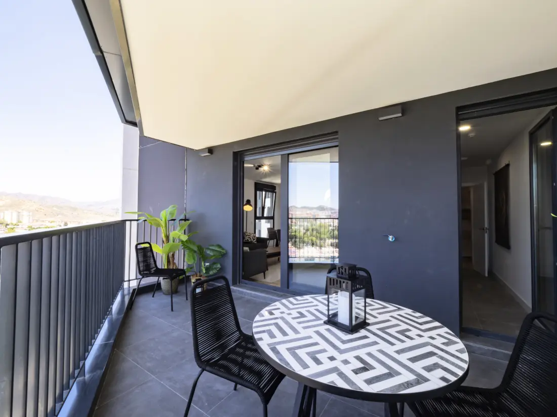 Appartements à Málaga