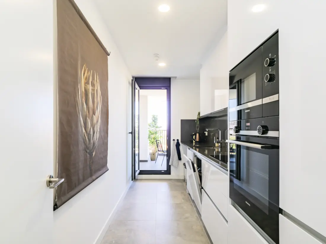 Appartements à Málaga