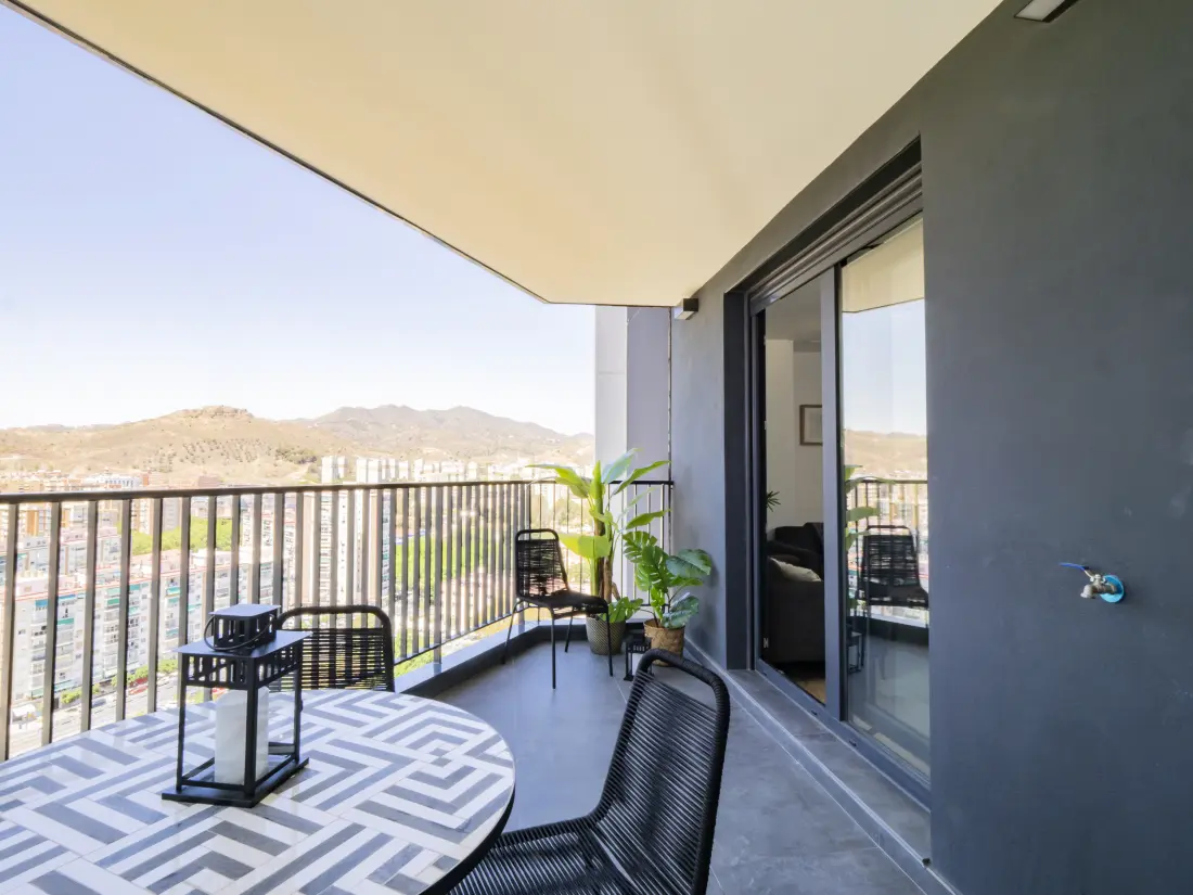 Appartements à Málaga