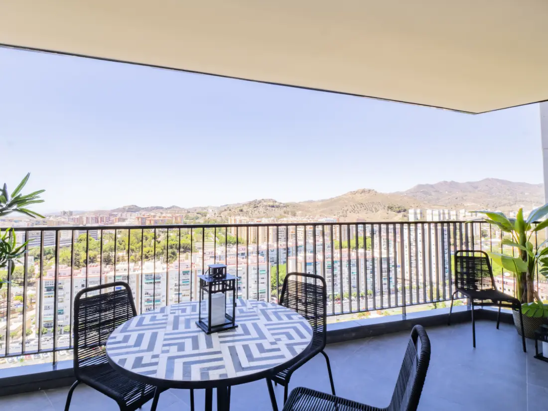 Appartements à Málaga