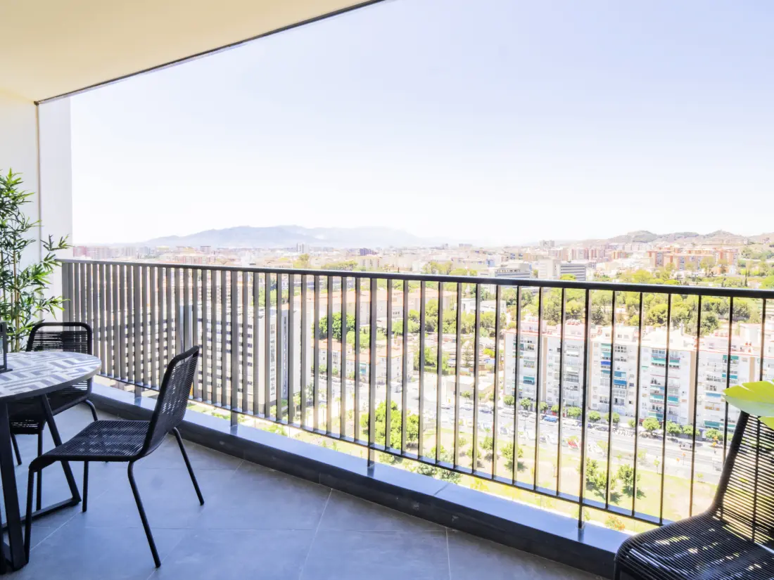 Appartements à Málaga