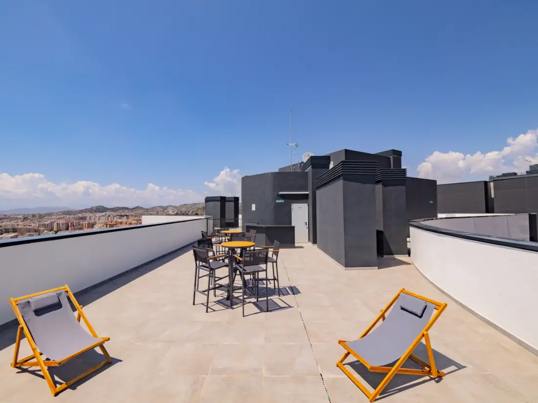 Appartements à Málaga