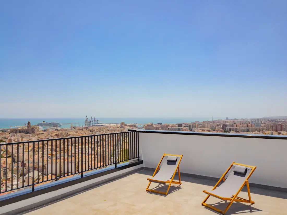 Appartements à Málaga