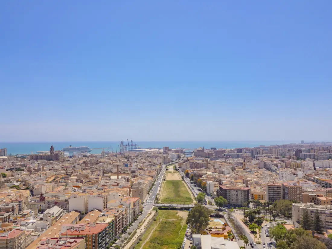 Appartements à Málaga
