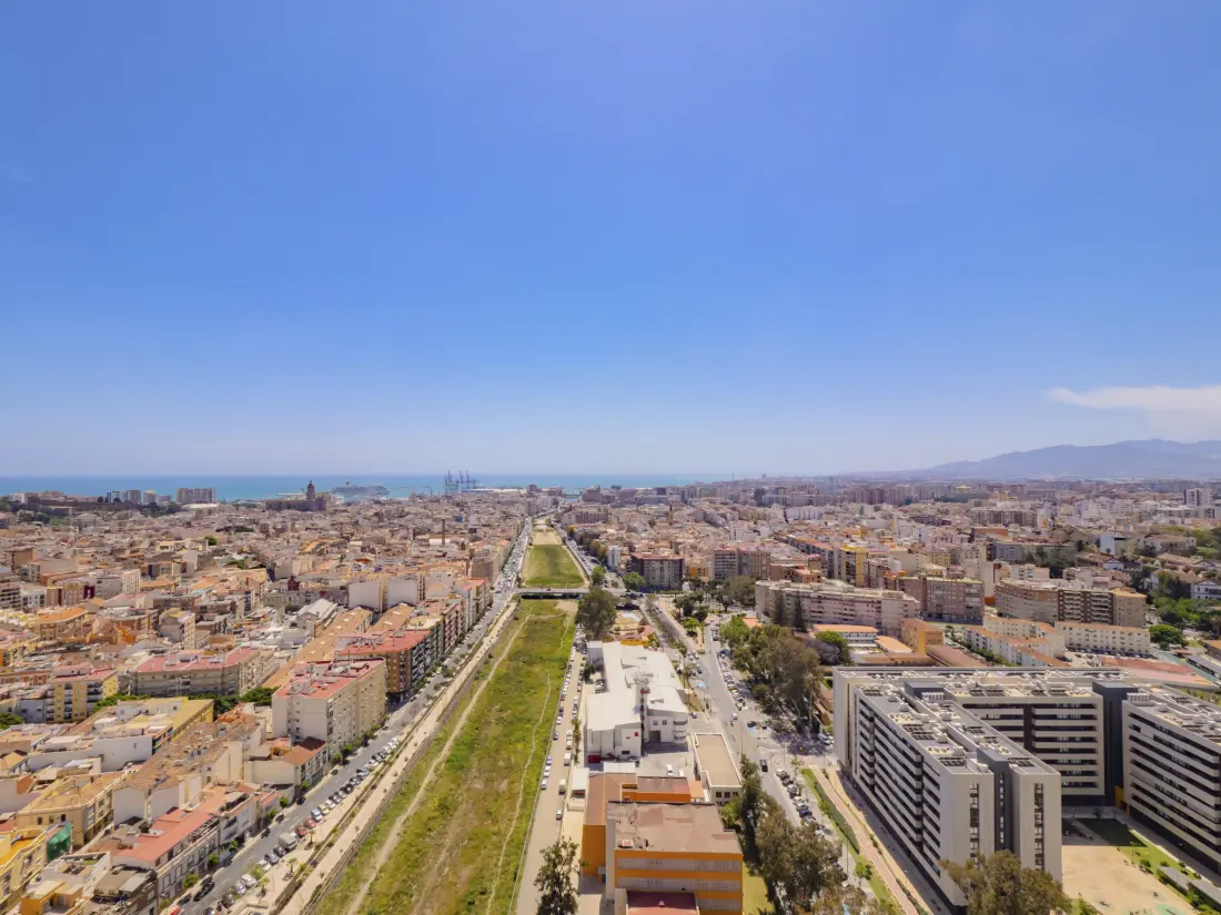 Appartements à Málaga