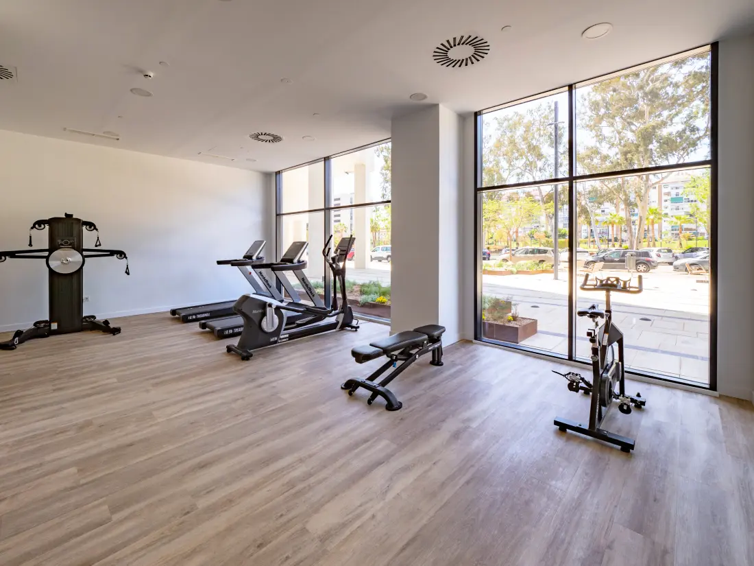Appartements à Málaga