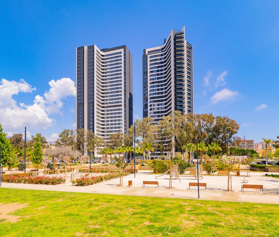Appartements à Málaga