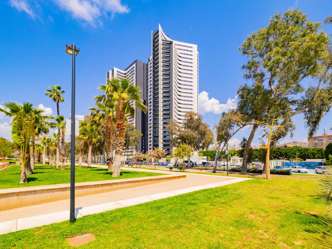 Appartements à Málaga