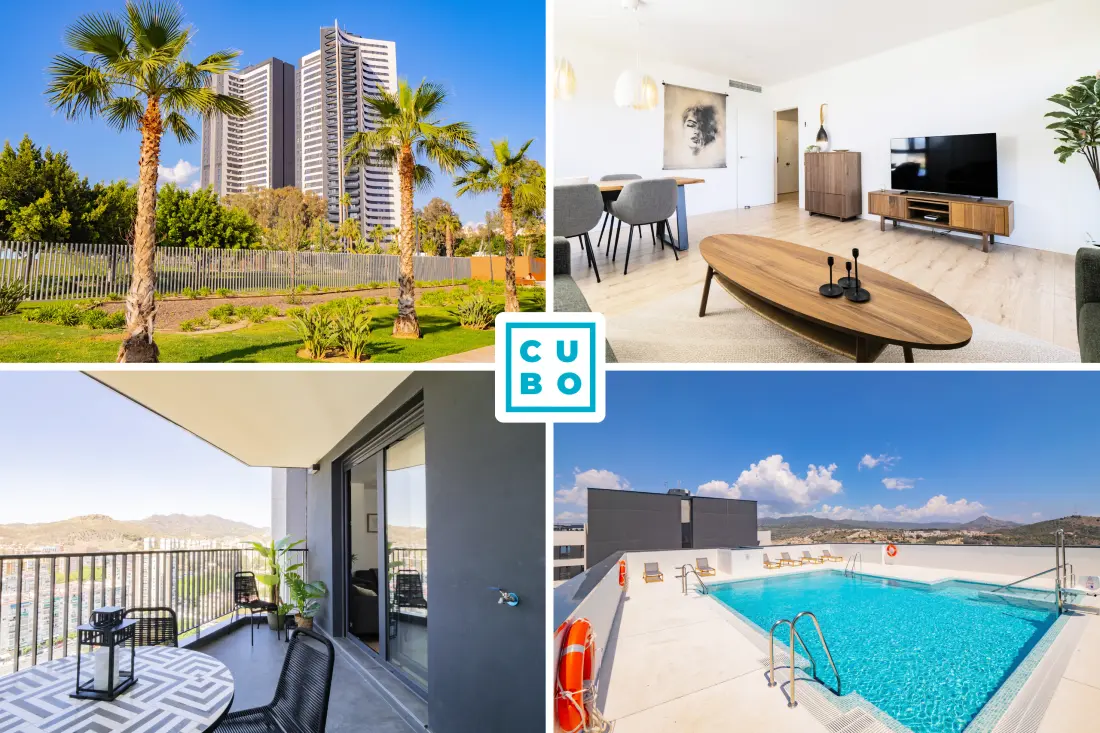 Appartements à Málaga