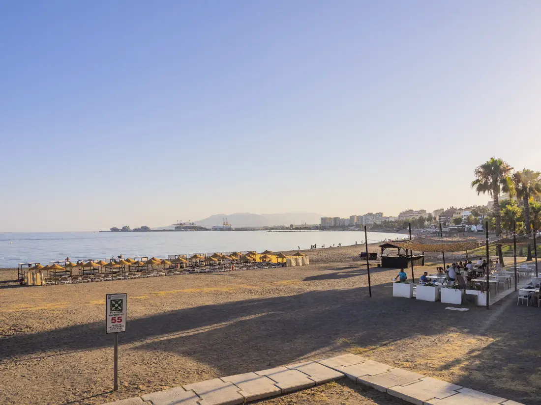 Appartements à Málaga