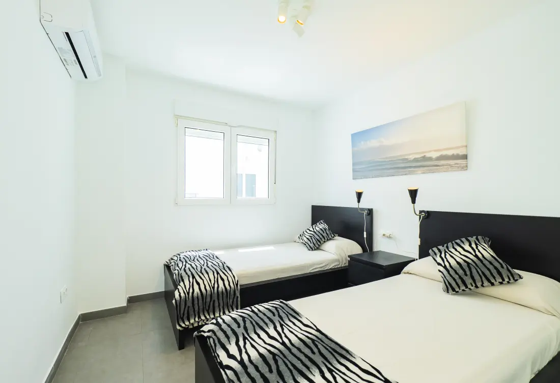 Appartements à Málaga