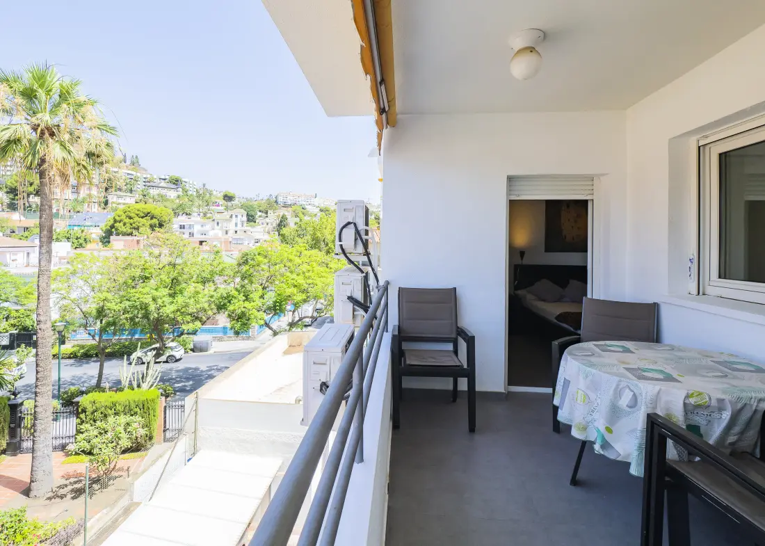 Appartements à Málaga
