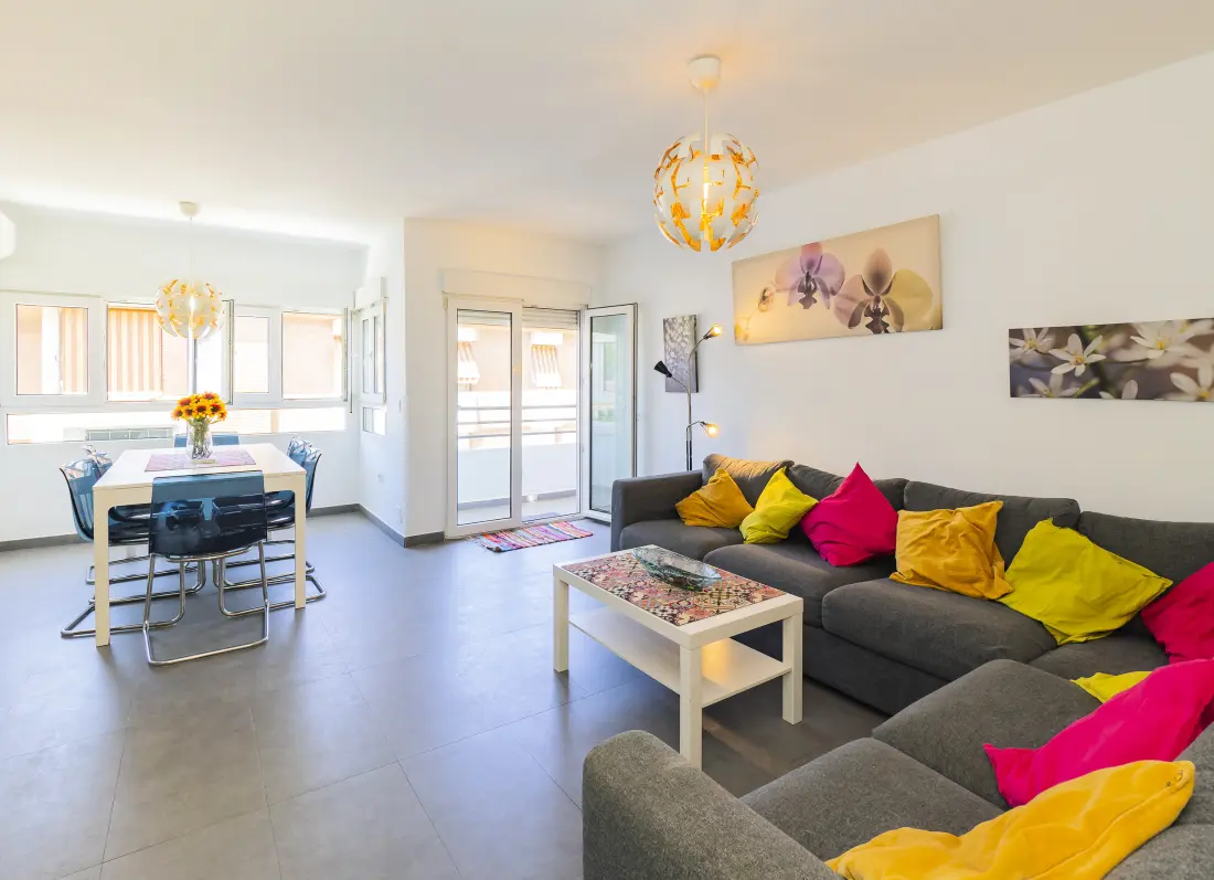 Appartements à Málaga