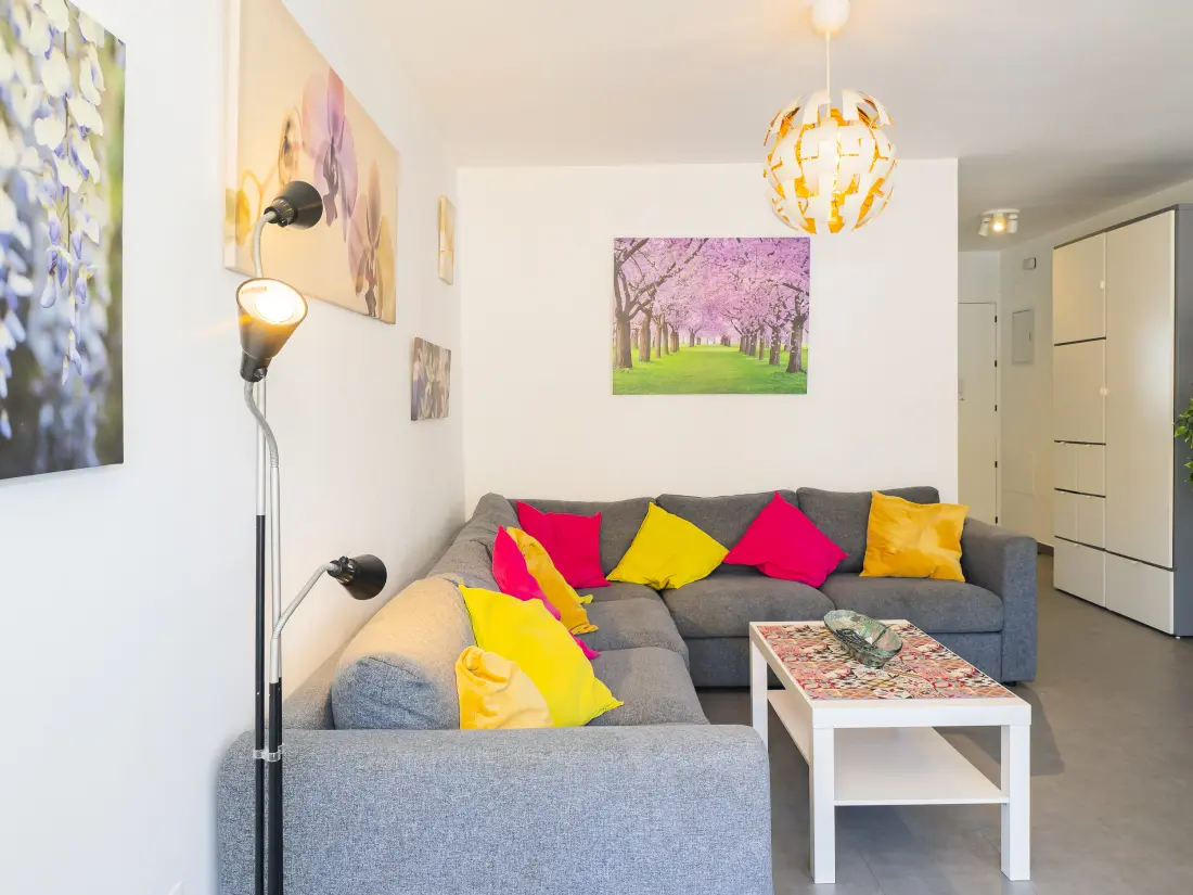 Appartements à Málaga