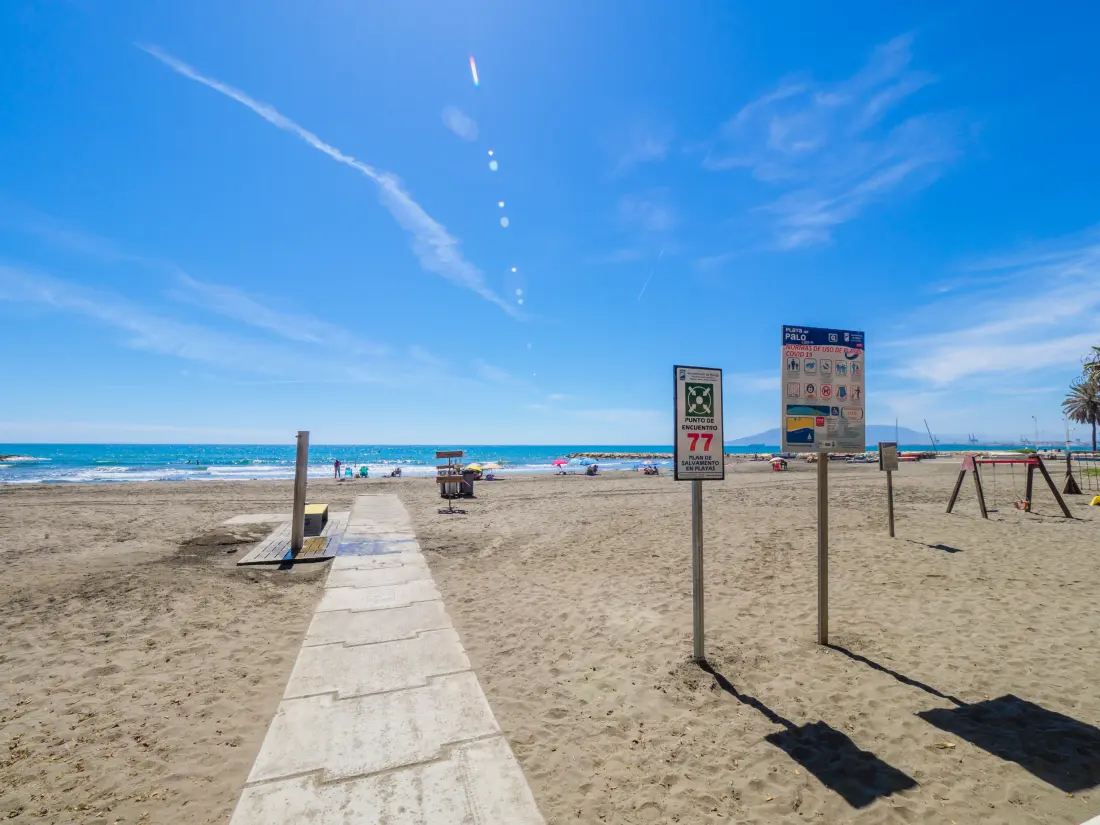 Appartements à Málaga