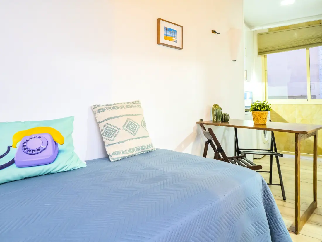 Studio à Málaga