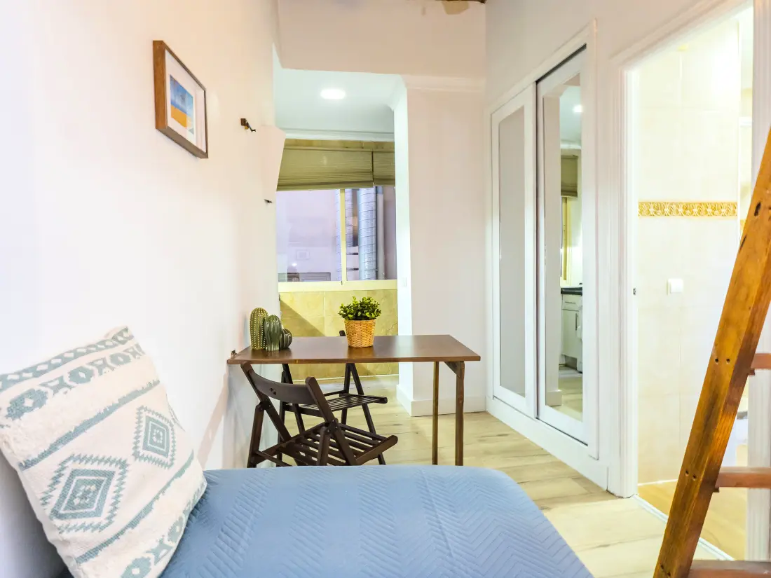 Studio à Málaga
