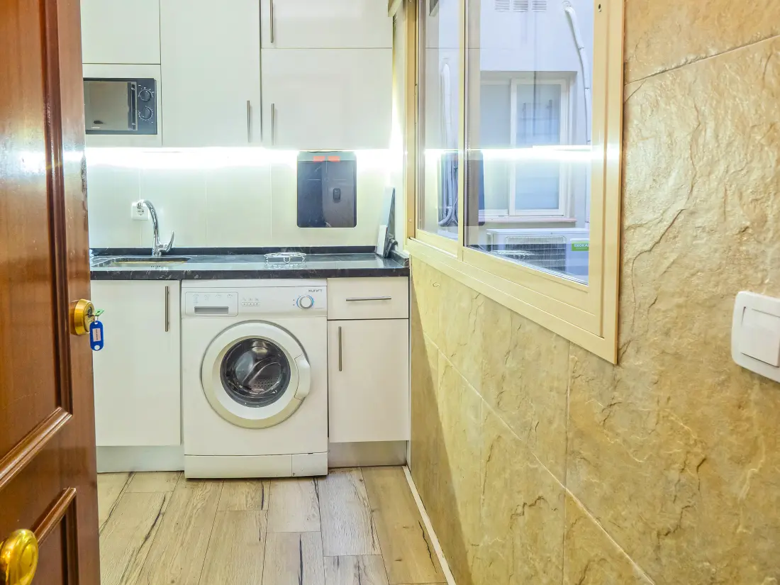 Studio à Málaga