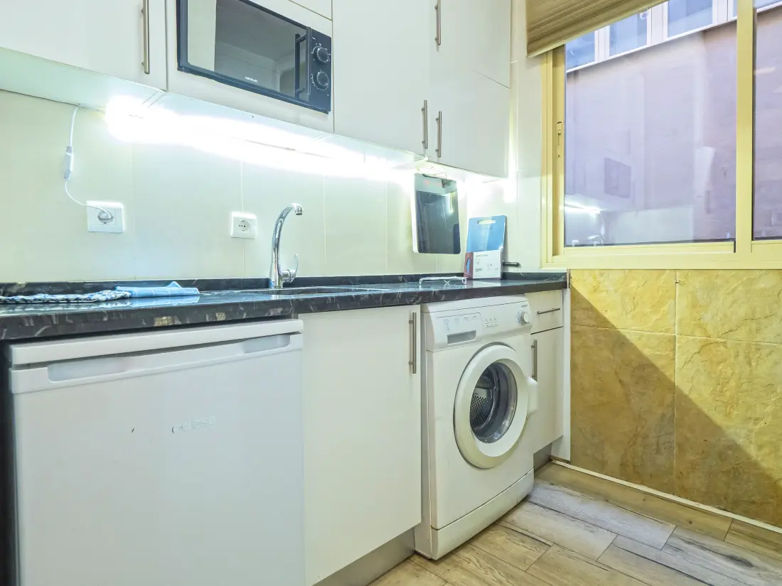 Studio à Málaga
