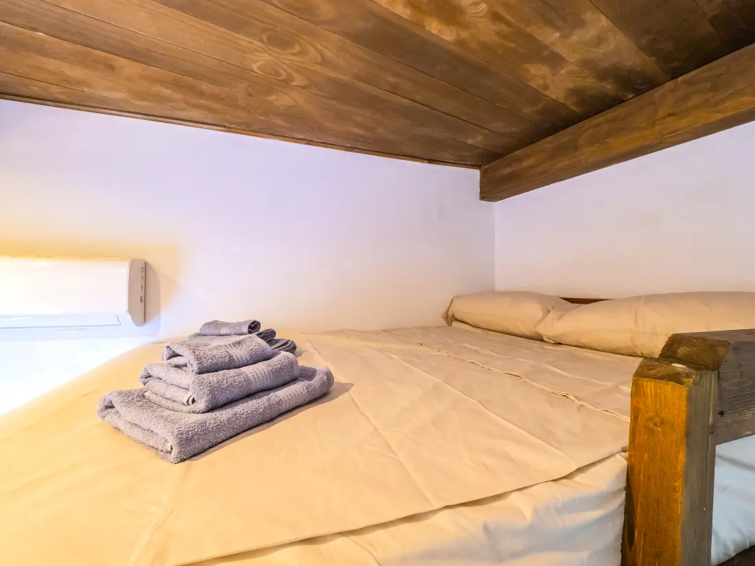 Studio à Málaga