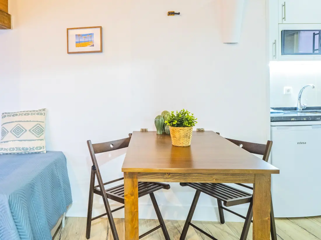 Studio à Málaga