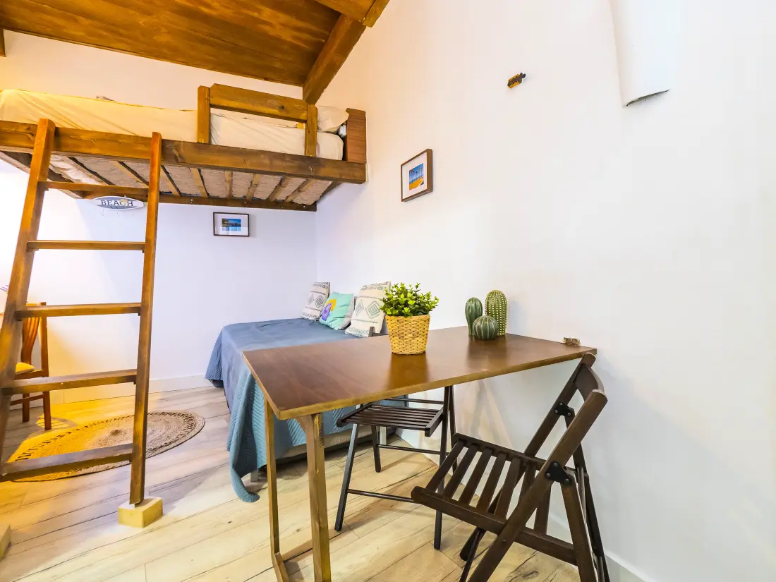 Studio à Málaga
