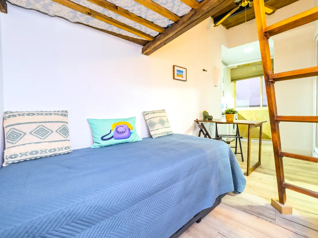 Studio à Málaga