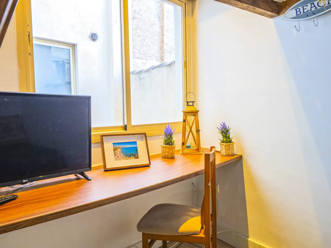 Studio à Málaga