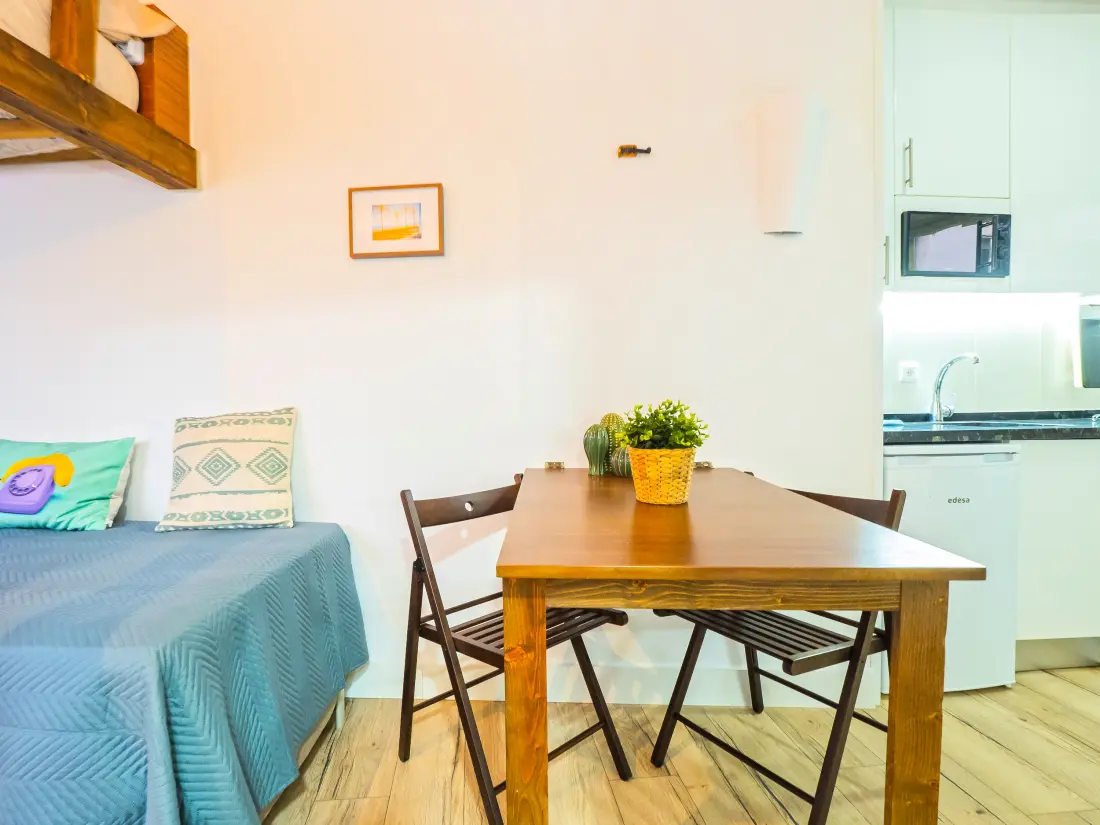 Studio à Málaga