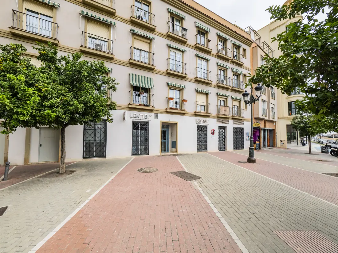 Appartements à Málaga